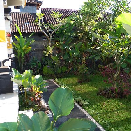 Omank Agus Homestay Ubud Extérieur photo