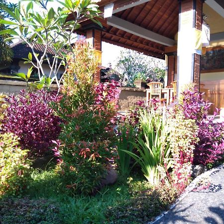 Omank Agus Homestay Ubud Extérieur photo