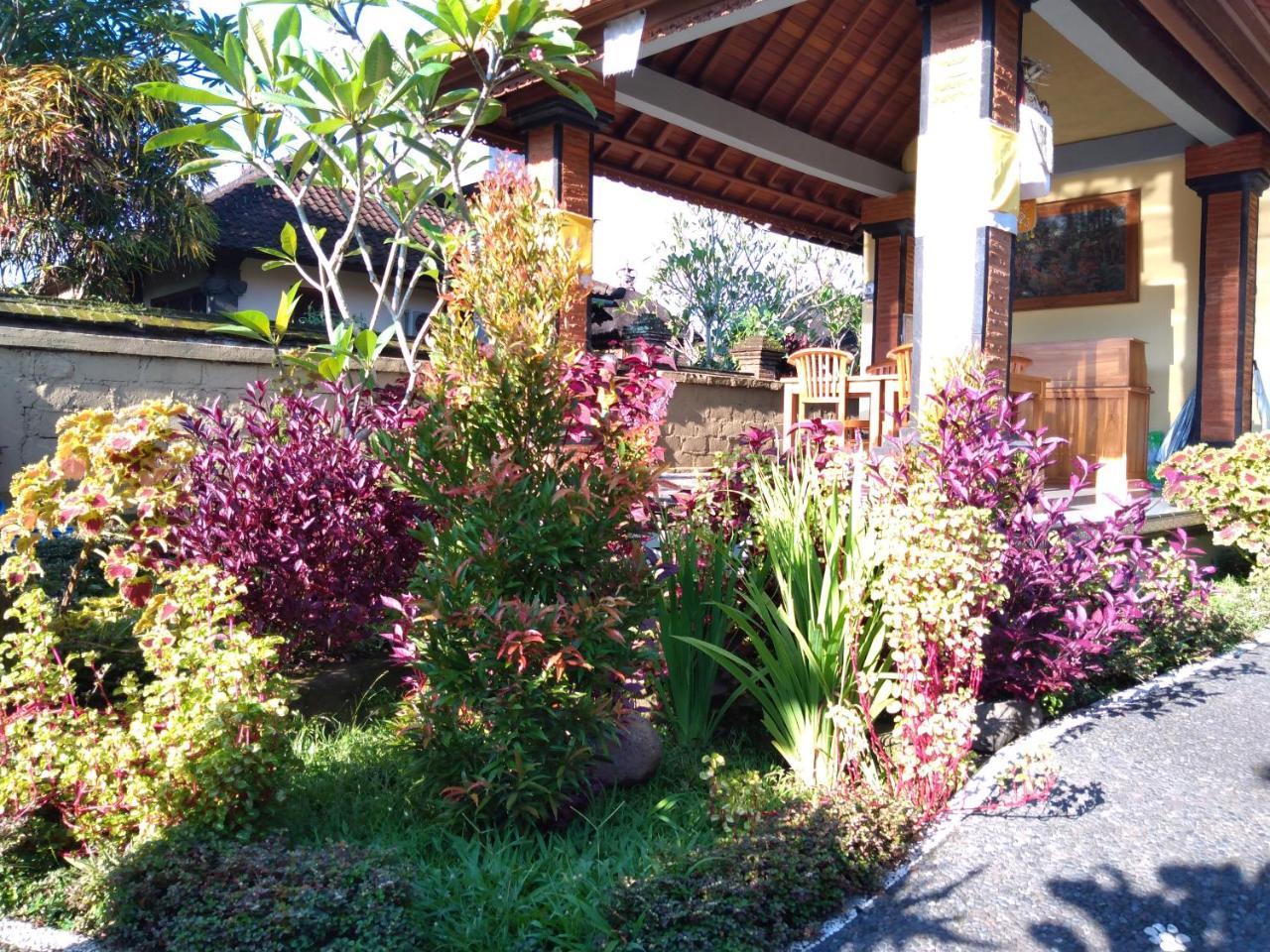 Omank Agus Homestay Ubud Extérieur photo