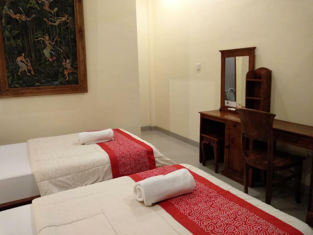 Omank Agus Homestay Ubud Extérieur photo